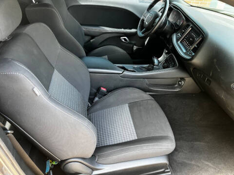 2022 Dodge Challenger R/T