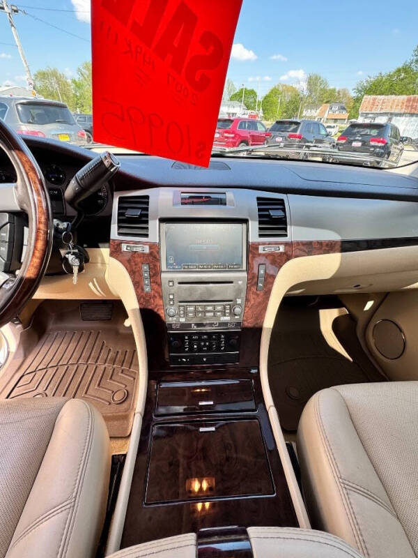 2007 Cadillac Escalade