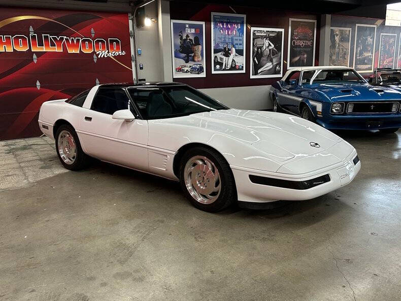 1996 Chevrolet Corvette