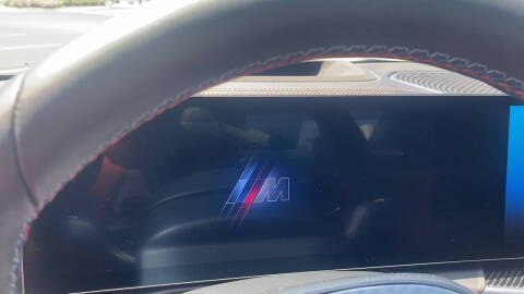 2024 BMW M3 Competition xDrive