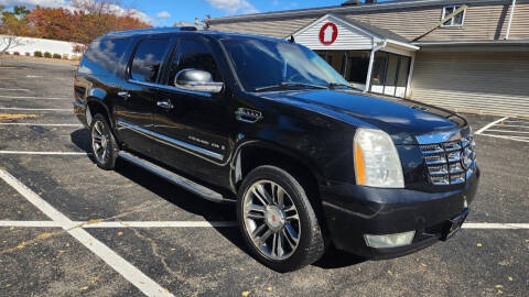 2007 Cadillac Escalade ESV