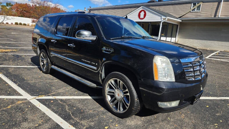 2007 Cadillac Escalade ESV