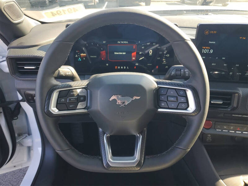 2026 Ford Mustang EcoBoost