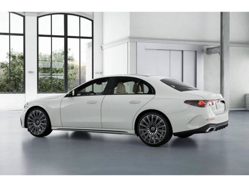 2026 Mercedes-Benz E-Class E 350