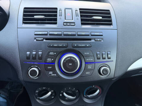 2012 Mazda MAZDA3 i Grand Touring