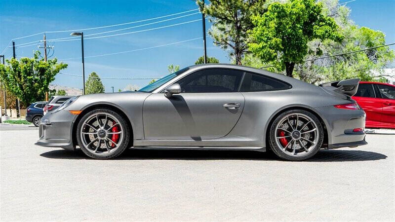 2014 Porsche 911 GT3