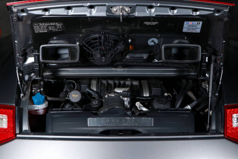 2009 Porsche 911 Carrera 4S