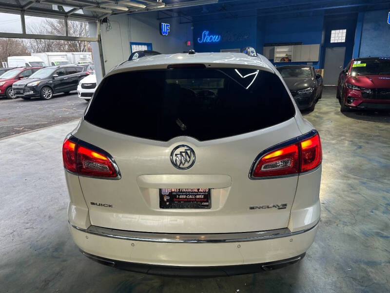2013 Buick Enclave Leather