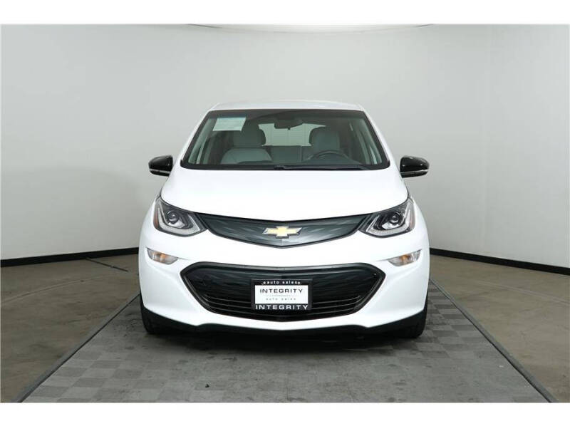 2019 Chevrolet Bolt EV LT