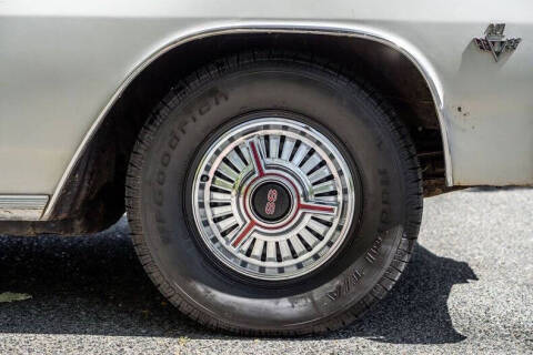 1965 Chevrolet Chevelle