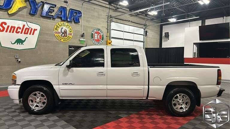 2005 GMC Sierra 1500 for sale at Better All Auto Sales in Yakima, WA