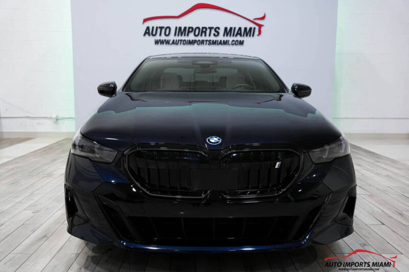 2024 BMW i5 eDrive40