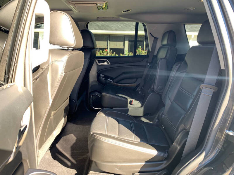 2019 GMC Yukon Denali