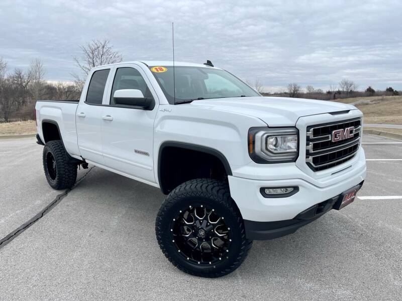 2018 GMC Sierra 1500 for sale at A & S Auto and Truck Sales in Platte City MO