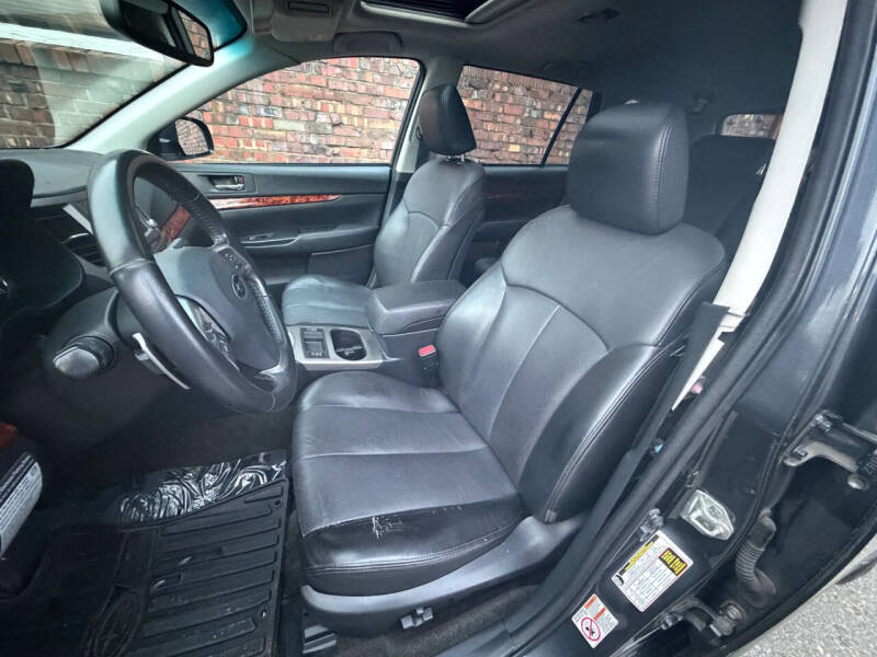 2012 Subaru Outback 2.5i Limited