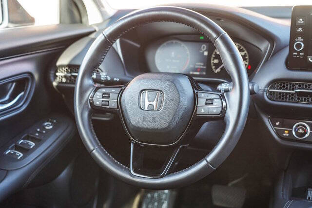 2024 Honda HR-V