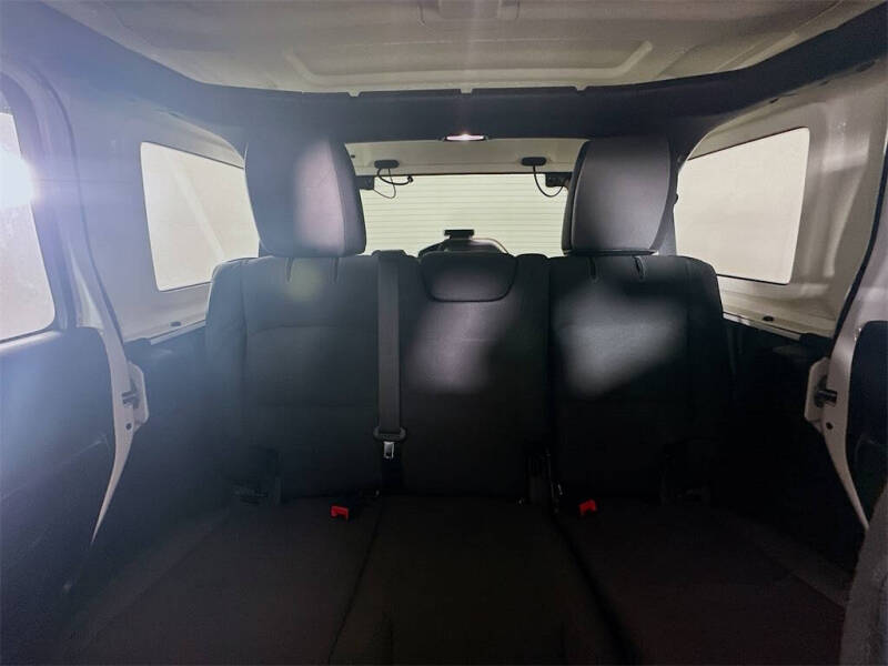 2019 Jeep Wrangler Unlimited