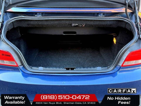 2013 BMW 1 Series 135i