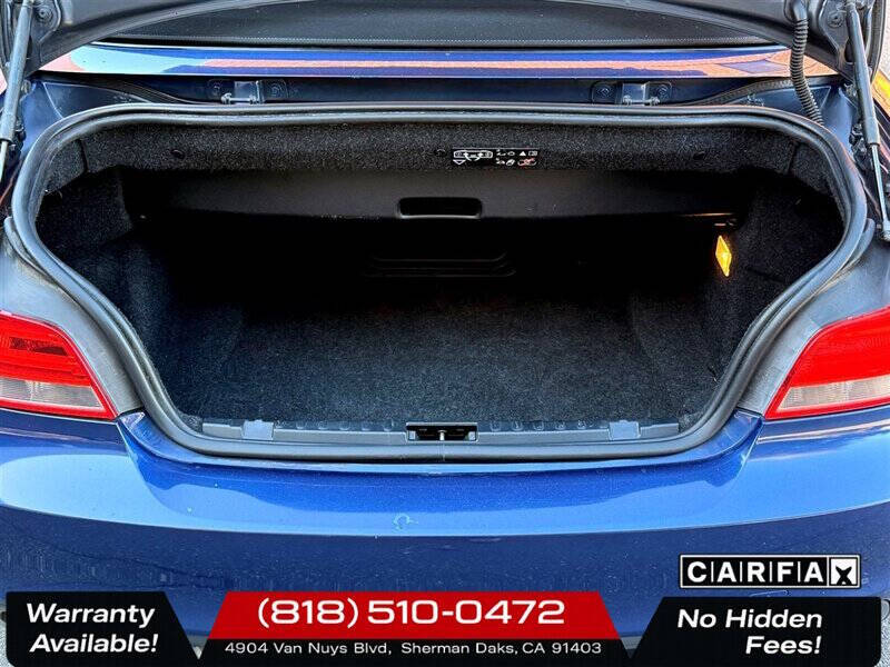 2013 BMW 1 Series 135i