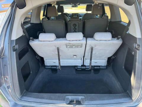 2020 Honda Odyssey EX