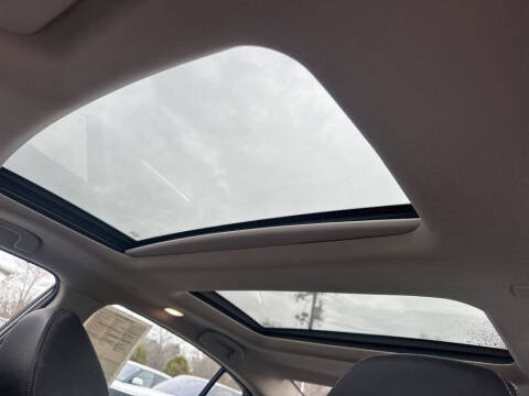 2018 Nissan Maxima Platinum