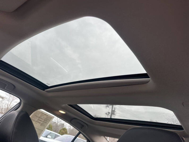 2018 Nissan Maxima Platinum