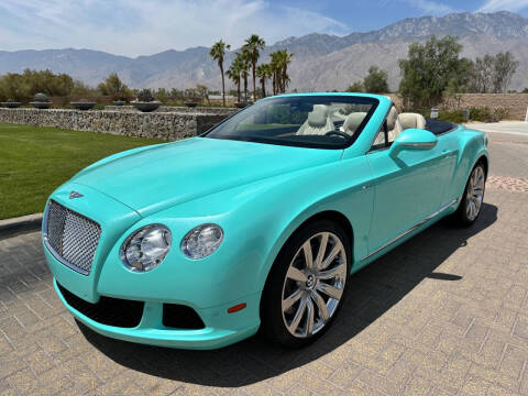 2015 Bentley Continental GT