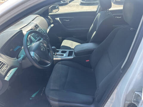 2015 Nissan Altima 2.5