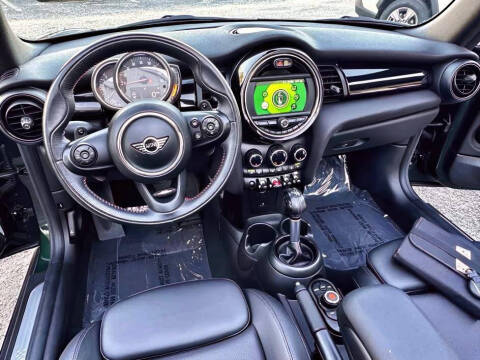 2019 MINI Convertible Cooper S