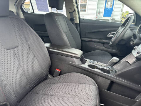 2014 Chevrolet Equinox LS
