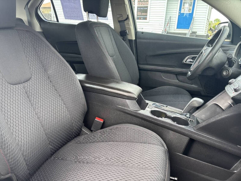 2014 Chevrolet Equinox LS