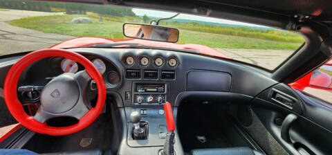 1997 Dodge Viper RT/10