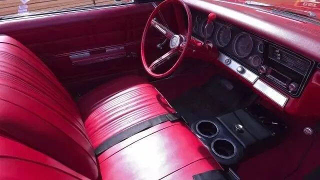 1967 Chevrolet Impala