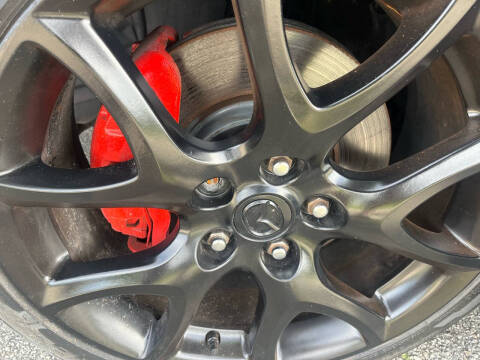 2013 Mazda MAZDASPEED3 Touring