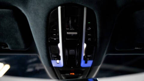 2019 Porsche Cayenne Turbo