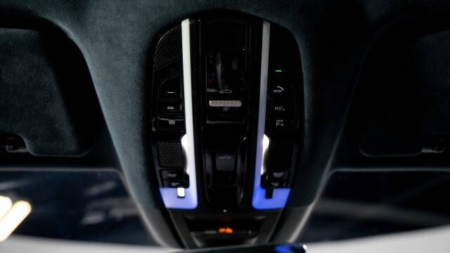 2019 Porsche Cayenne Turbo