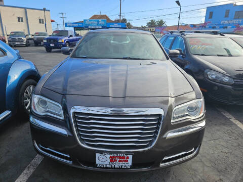 2014 Chrysler 300 for sale at ANYTIME 2BUY AUTO LLC in Oceanside CA