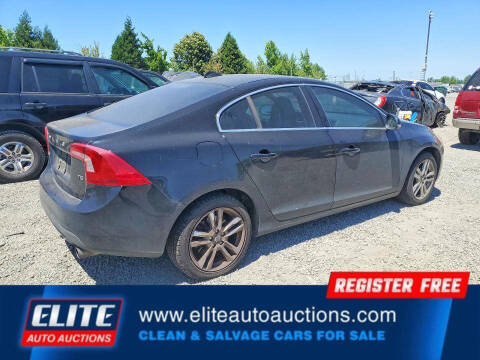 2012 Volvo S60 T5