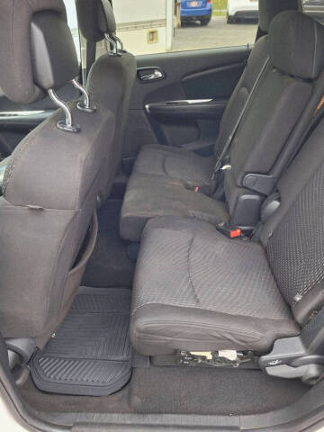 2016 Dodge Journey SE