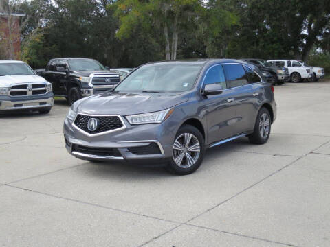 2019 Acura MDX SH-AWD