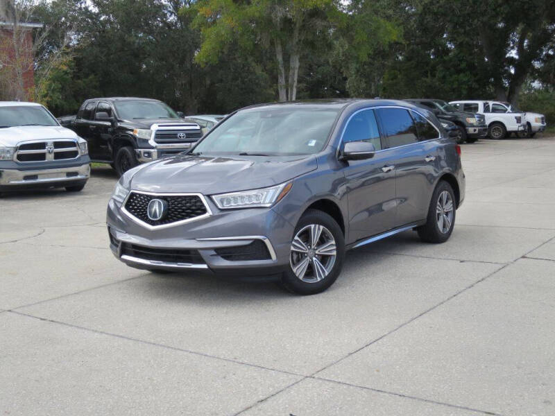 2019 Acura MDX SH-AWD