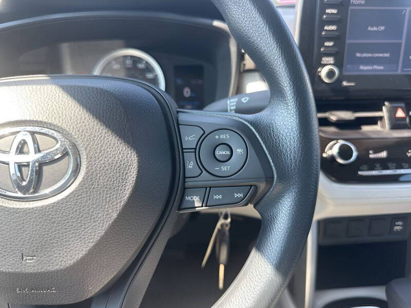 2022 Toyota Corolla Cross L