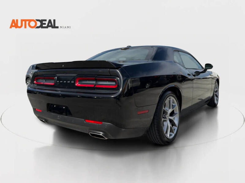 2022 Dodge Challenger GT