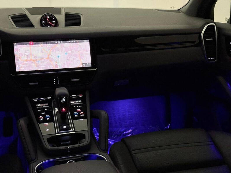2021 Porsche Cayenne