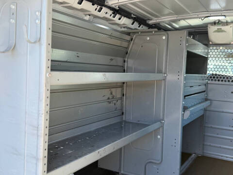 2014 Chevrolet Express 2500