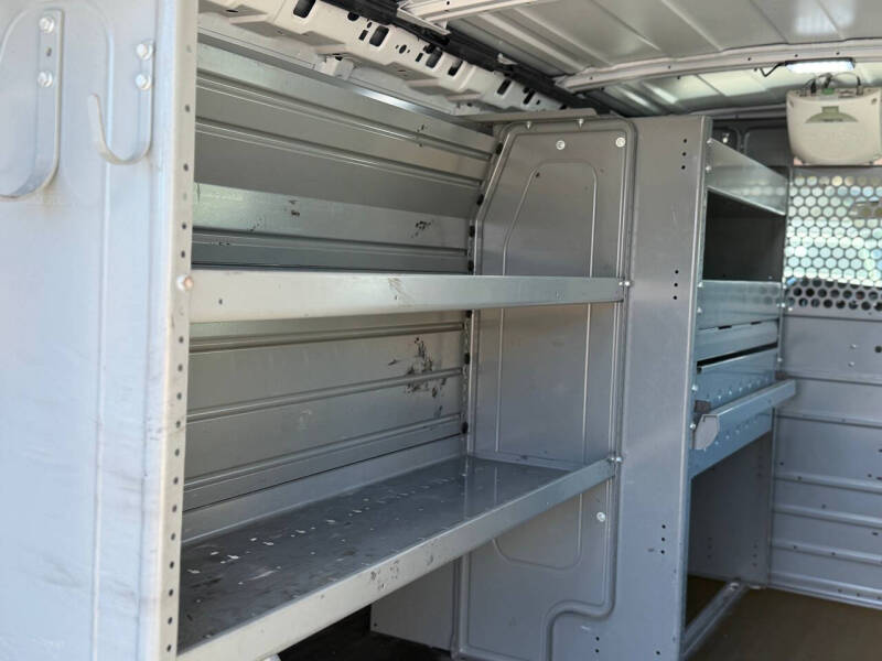 2014 Chevrolet Express 2500