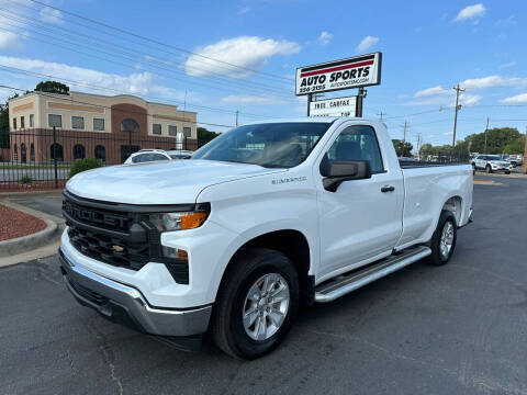 2023 Chevrolet Silverado 1500 for sale at Auto Sports in Hickory NC