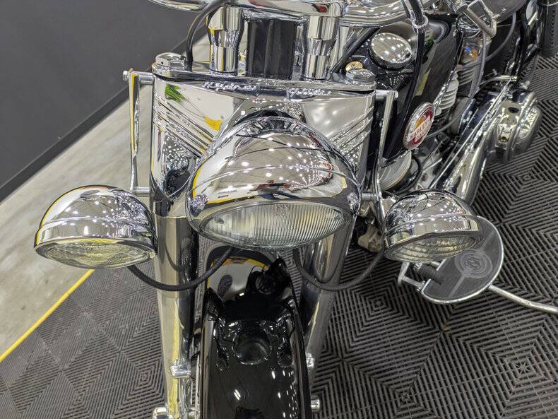 1958 Harley-Davidson DUO GLIDE