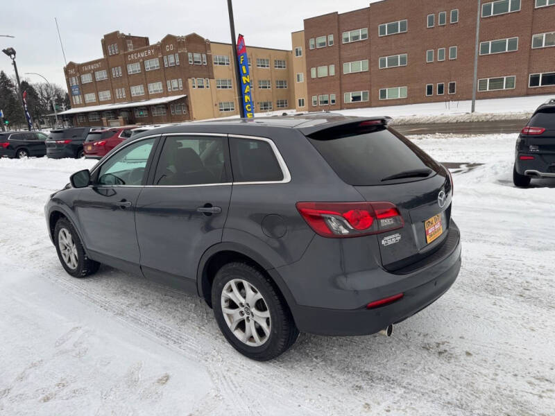 2015 Mazda CX-9 Touring