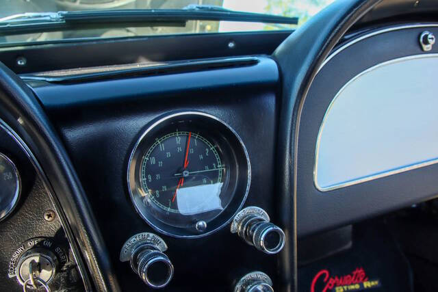 1966 Chevrolet Corvette